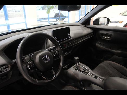 Certified 2023 Honda HR-V Sport image 13