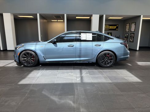 Used 2024 Cadillac CT5 V Blackwing w/ Super Cruise 2 Package image 31