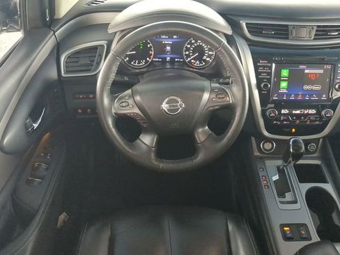 Certified 2019 Nissan Murano SL FWD image 14