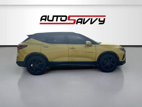 Used 2022 Chevrolet Blazer RS w/ Enhanced Convenience Package AWD/4WD image 8