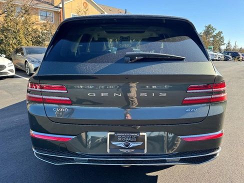 Certified 2025 Genesis GV80 2.5T Prestige image 4