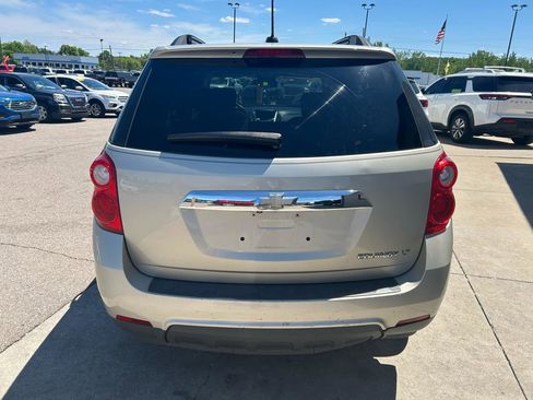 Used 2015 Chevrolet Equinox LT w/ Driver Convenience Package FWD image 6