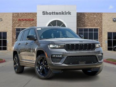 New 2025 Jeep Grand Cherokee Limited w/ Luxury Tech Group II