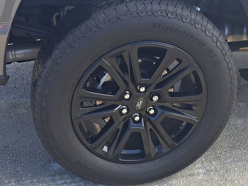 Used 2025 Ford F150 Platinum w/ Equipment Group 702A High image 7