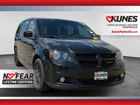 Used 2020 Dodge Grand Caravan GT FWD image 1