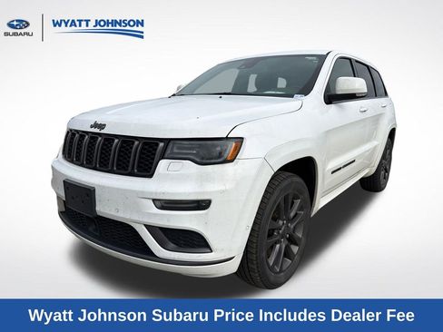 Used 2019 Jeep Grand Cherokee High Altitude AWD/4WD image 1