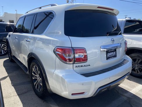Used 2020 Nissan Armada SL w/ Premium Package RWD image 10