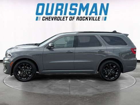 Used 2025 Dodge Durango R/T w/ Blacktop Package AWD/4WD image 3