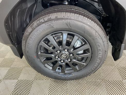 New 2026 Toyota Land Cruiser 1958 AWD/4WD image 4