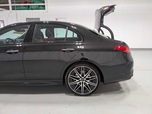 New 2026 Mercedes-Benz C 43 AMG AMG C 43 image 9