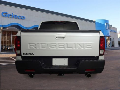 New 2026 Honda Ridgeline RTL image 4