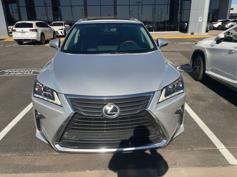Used 2016 Lexus RX 350 FWD w/ Premium Package image 2
