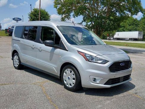 Certified 2022 Ford Transit Connect XLT FWD image 2