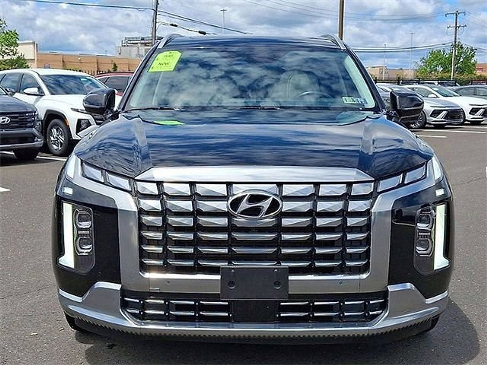 Certified 2024 Hyundai Palisade Calligraphy AWD/4WD image 3