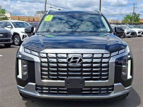 Used 2024 Hyundai Palisade Calligraphy AWD/4WD image 3