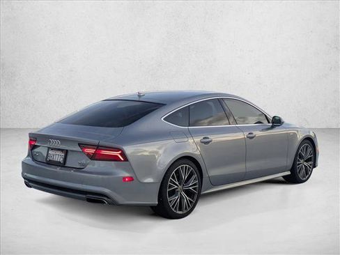 Used 2018 Audi A7 3.0T Premium Plus image 5
