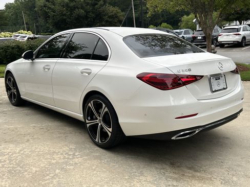 Certified 2024 Mercedes-Benz C 300 Sedan image 15