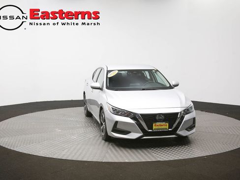Used 2023 Nissan Sentra SV FWD image 50