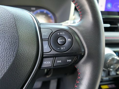 Used 2024 Toyota RAV4 XSE w/ Weather Package AWD/4WD image 17