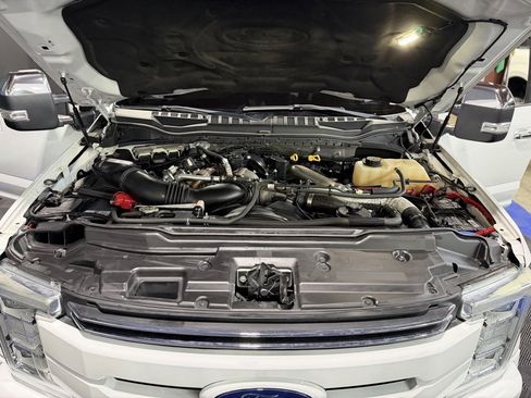 Used 2017 Ford F450 Lariat w/ Lariat Ultimate Package image 11