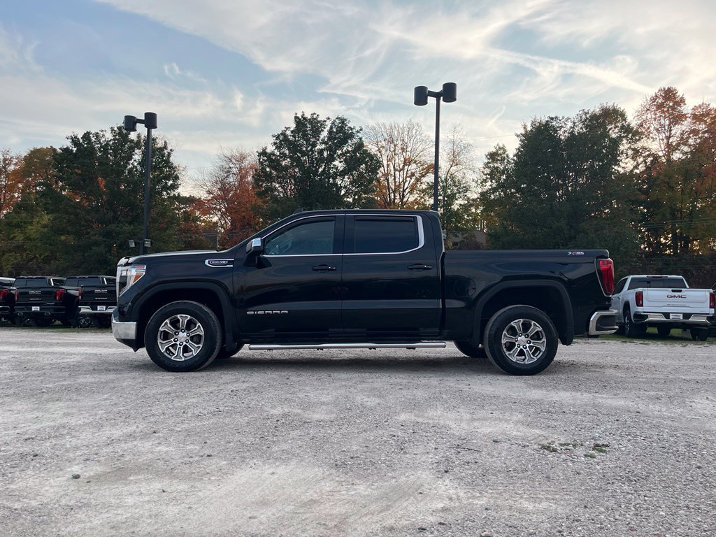 Used 2020 GMC Sierra 1500 SLE w/ SLE Value Package AWD/4WD image 16