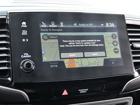 Used 2023 Honda Passport Elite image 31