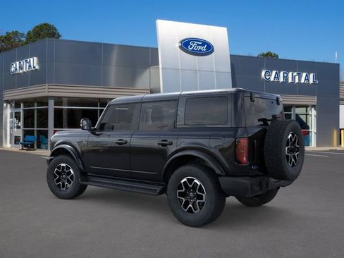 New 2025 Ford Bronco Outer Banks AWD/4WD image 4