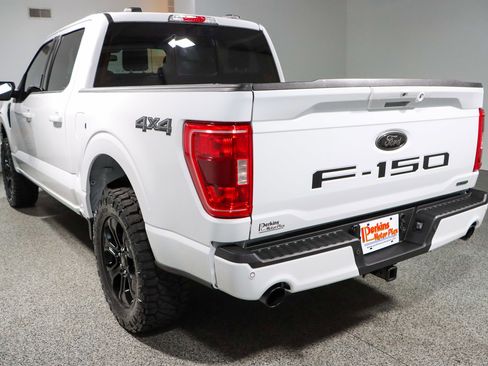 Used 2023 Ford F150 XLT w/ Equipment Group 302A High AWD/4WD image 10