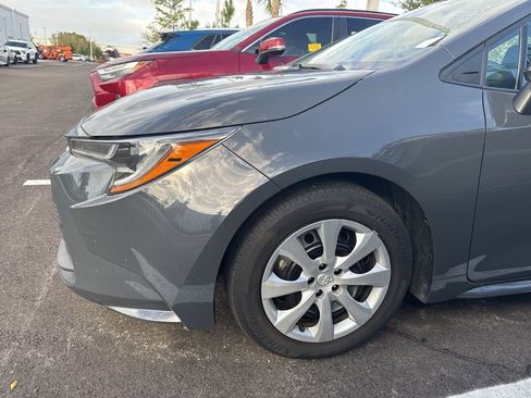 Used 2024 Toyota Corolla LE image 8