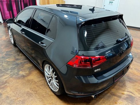 Used 2015 Volkswagen GTI Autobahn w/ Lighting Package (SEL) FWD image 52