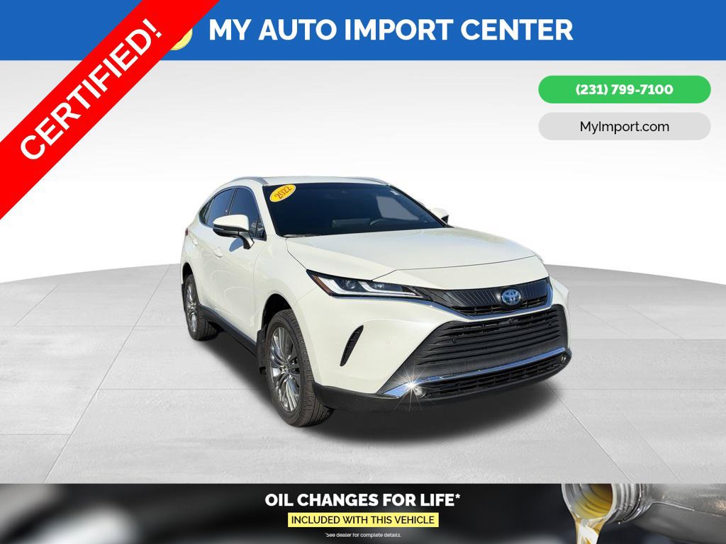 Used 2022 Toyota Venza Limited AWD/4WD 360° Tour