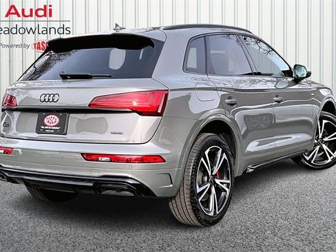 Used 2025 Audi Q5 2.0T Premium Plus w/ Premium Plus Package image 6