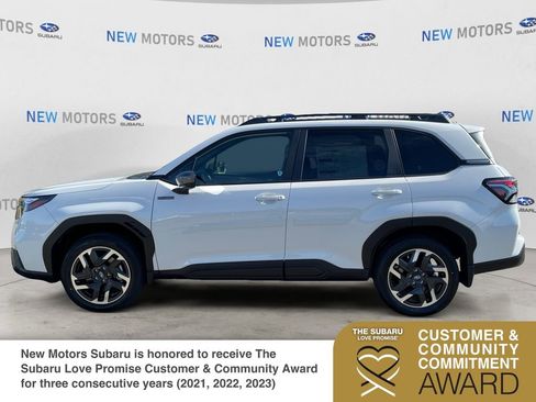 New 2025 Subaru Forester Premium image 2
