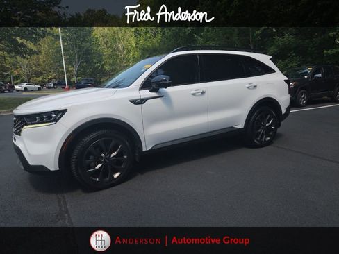 Used 2021 Kia Sorento SX Prestige AWD/4WD image 1