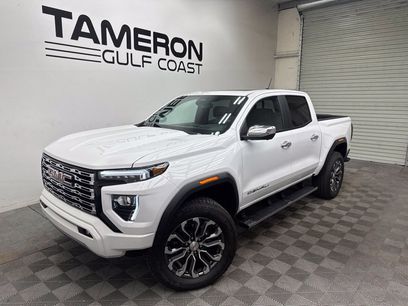 Used 2026 GMC Canyon Denali