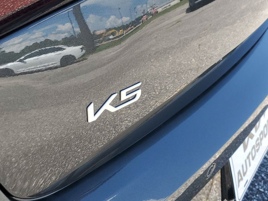 New 2026 Kia K5 LXS FWD image 28