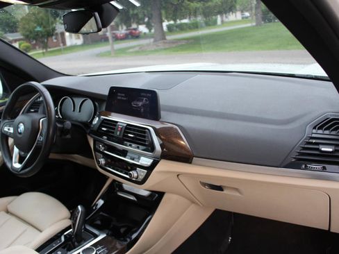 Used 2020 BMW X3 xDrive30i w/ Convenience Package AWD/4WD image 39