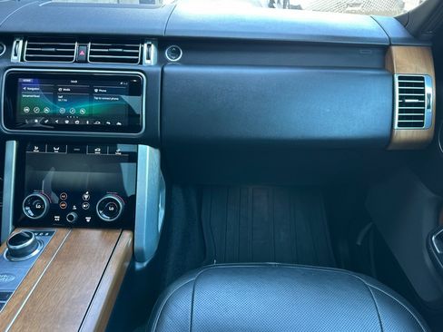 Used 2022 Land Rover Range Rover Westminster Edition AWD/4WD image 33
