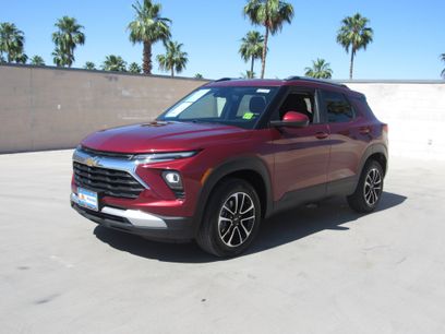 Used 2024 Chevrolet TrailBlazer LT w/ Driver Confidence Package