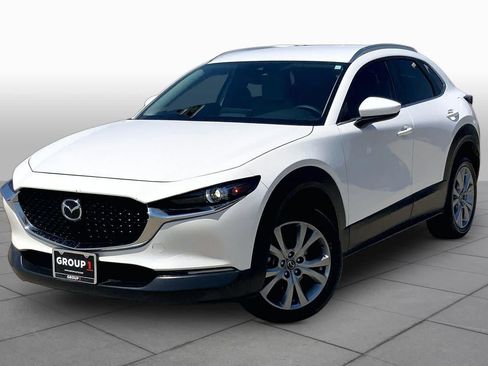 Used 2023 MAZDA CX-30 AWD 2.5 S w/ Preferred Package image 1