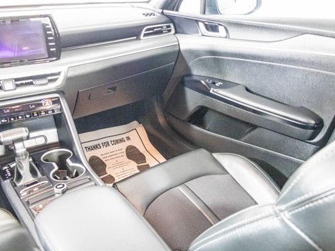 Used 2022 Kia K5 GT-Line image 34