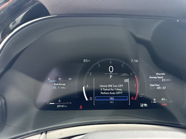 Used 2024 Lexus TX 350 FWD image 15
