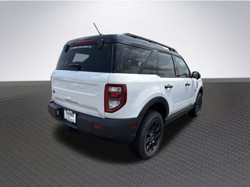 New 2025 Ford Bronco Sport Badlands image 7