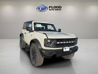 New 2026 Ford Bronco 2-Door w/ Sasquatch Package