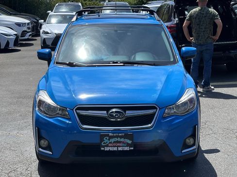 Used 2016 Subaru Crosstrek 2.0i Premium w/ Moonroof Package AWD/4WD image 10