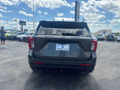 Used 2020 Ford Explorer ST w/ ST Street Pack AWD/4WD image 9