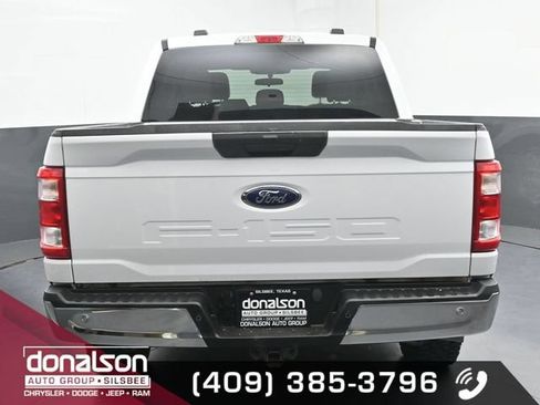 Used 2023 Ford F150 XL w/ Trailer Tow Package AWD/4WD image 4
