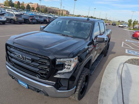 Used 2019 GMC Sierra 1500 SLE w/ SLE Convenience Package AWD/4WD image 8
