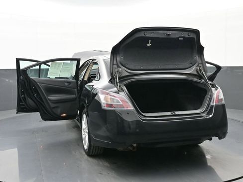 Used 2014 Nissan Maxima 3.5 SV w/ Premium Package image 51