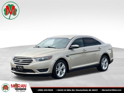 Used 2018 Ford Taurus SEL w/ Equipment Group 201A